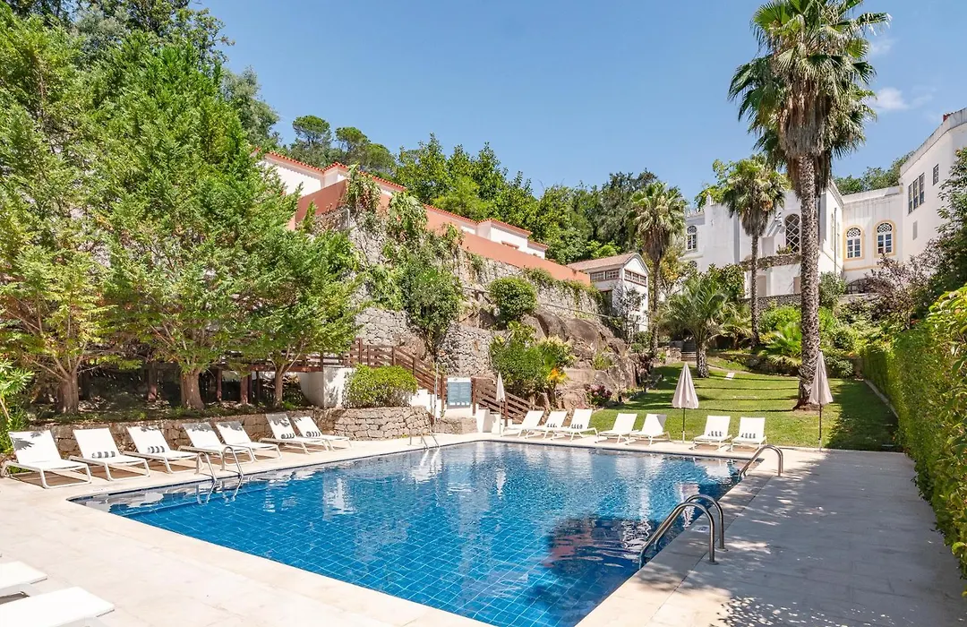 Central Monchique Hotel - Villa Termal Spa Resort-1