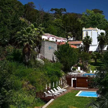 Central Monchique Hotel - Villa Termal Spa Resort-3